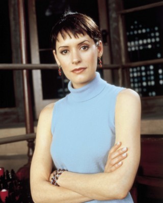 Paget Brewster poster G112261