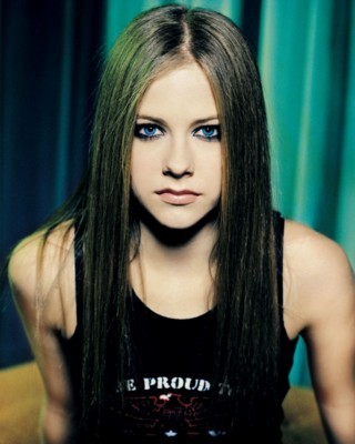 Avril Lavigne Guitar. a little of Avril Lavigne