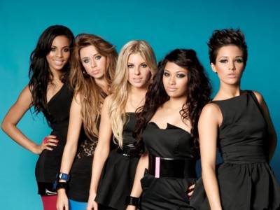 The Saturdays poster G296033