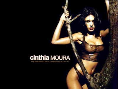 Cinthia Moura poster G5251