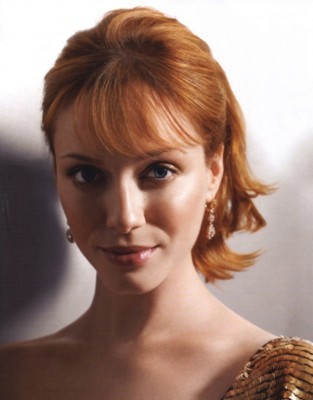 Christina Hendricks poster G63846