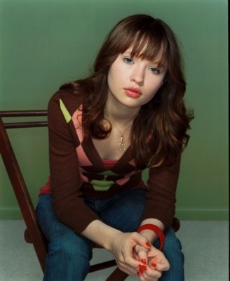 Emily Browning poster G73502