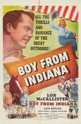The Boy from Indiana movie