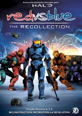Red vs Blue: Recollection Trilogy movie