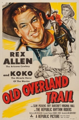 Old Overland Trail movie