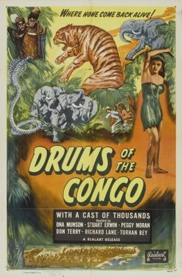 Drums of the Congo movie