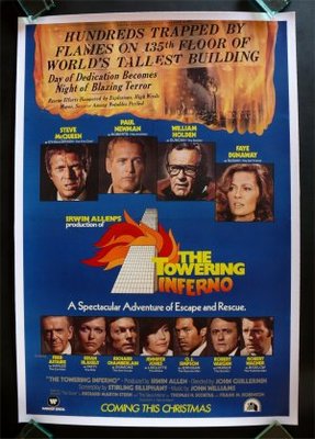 The Towering Inferno 1974.