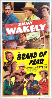 Brand of Fear movie