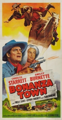 Bonanza Town movie