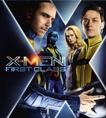 XMen First Class movie poster 2011 poster MOV c40bf0d2