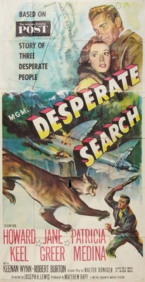 Desperate Search movie