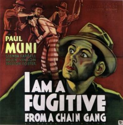 I Am A Fugitive From The Chain Gang [1932]