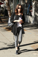 Lily Collins tote bag #G1013287