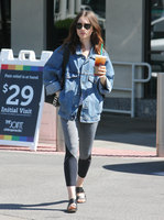 Lily Collins hoodie #1549241