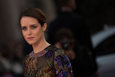 Claire Foy Stickers G1013498
