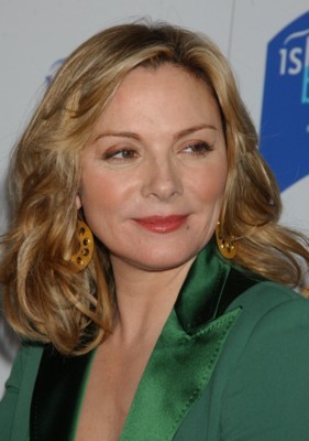 Kim Cattrall Poster G101527
