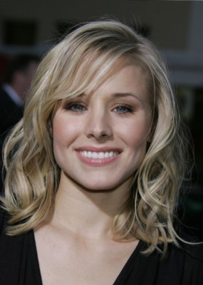 Kristen Bell Mouse Pad G101623