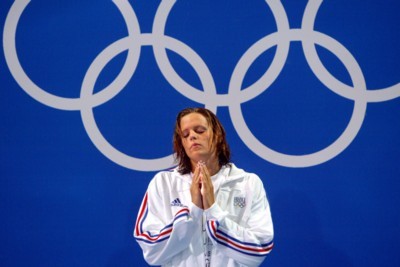 Laure Manaudou Stickers G101901