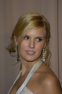 Maggie Grace poster