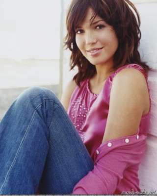 Mandy Moore Stickers G102355