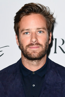 Armie Hammer Poster G1024048