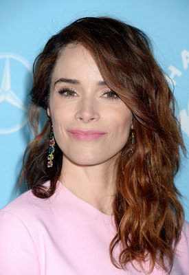Abigail Spencer Stickers G1030992