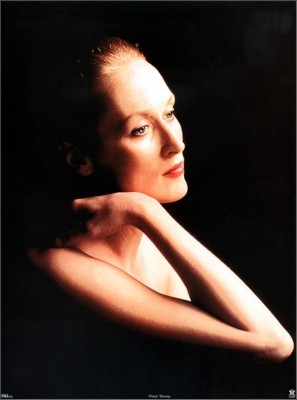 Meryl Streep Poster G103156