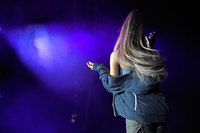 Ariana Grande tote bag #G1036156