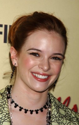 Danielle Panabaker Stickers G104737