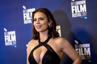 Hayley Atwell Tank Top #1590295
