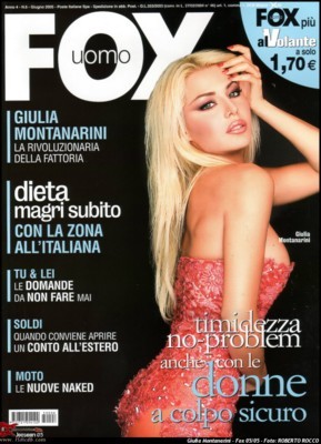 Giulia Montanarini Poster G105465
