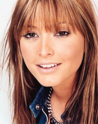 Holly Valance Stickers G105742