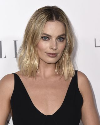 Margot Robbie Mouse Pad G1059095