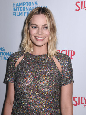 Margot Robbie Mouse Pad G1059140