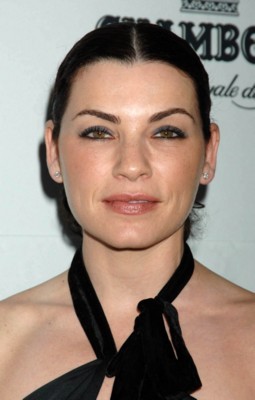 Julianna Margulies poster with hanger