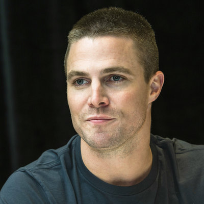 Stephen Amell poster