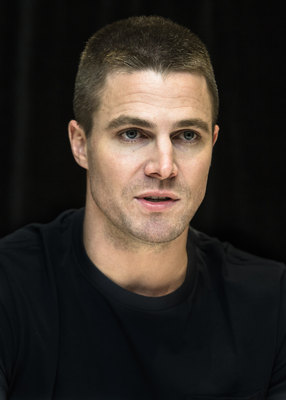 Stephen Amell canvas poster