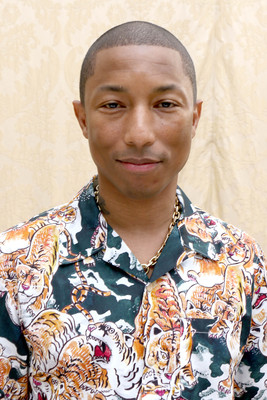 Pharrell Williams Mouse Pad G1068825