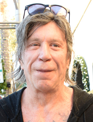 Mickey Rourke puzzle G1070031