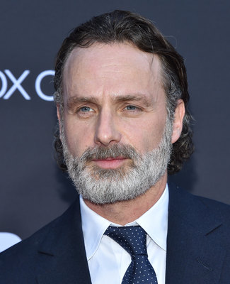 Andrew Lincoln Stickers G1071262