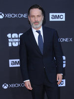 Andrew Lincoln hoodie #1607176