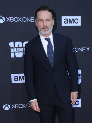 Andrew Lincoln tote bag #G1071274