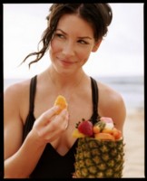 Evangeline Lilly Mouse Pad G107226