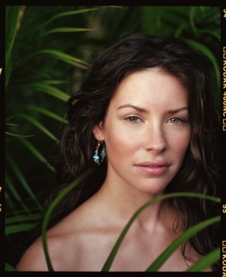 Evangeline Lilly Mouse Pad G107231