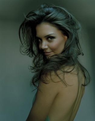 Katie Holmes mouse pad