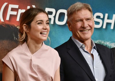 Harrison Ford Poster G1075080