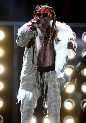 Lil Wayne tote bag #G1075329