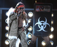 Lil Wayne tote bag #G1075334
