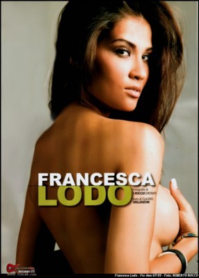 Francesca Lodo poster