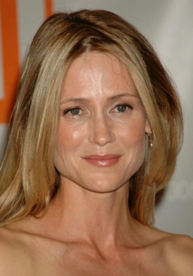 Kelly Rowan poster with hanger